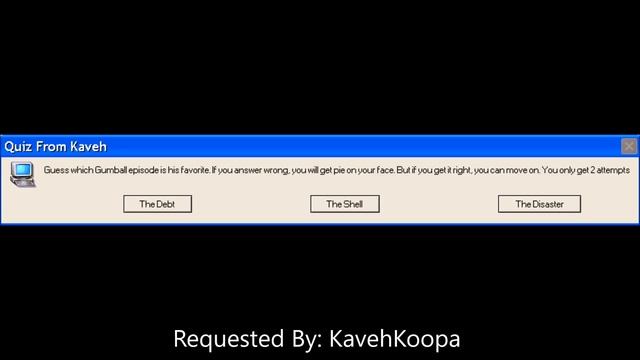 The Microsoft Gang Reads Random Windows Errors Episode 12 смотреть онлайн