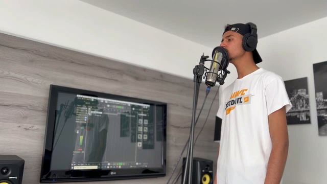 ABDULA DEMIRI -allahesor robo-Cover-FABIJAN смотреть онлайн