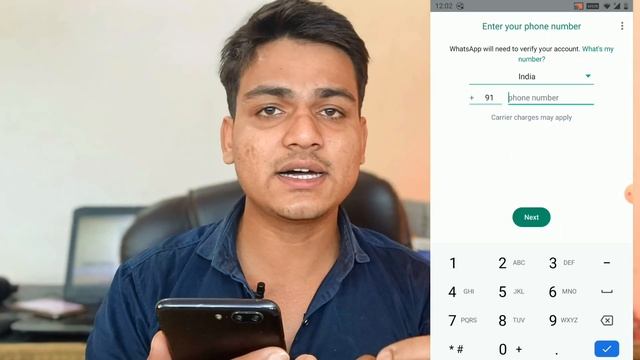 GB WhatsApp Login Problem | GB WhatsApp Open Kaise Karen | You need the official WhatsApp to login смотреть онлайн