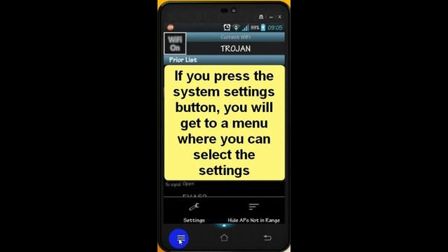 Android Wi-Fi priority смотреть онлайн