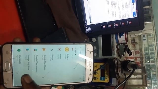 Samsung J7 Prime FRP G610f FRP Bypass Android 7 0 смотреть онлайн