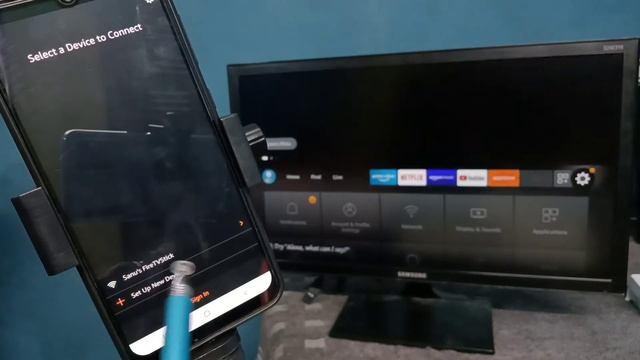 How to Control Amazon Fire TV Stick Lite using Mobile Phone смотреть онлайн