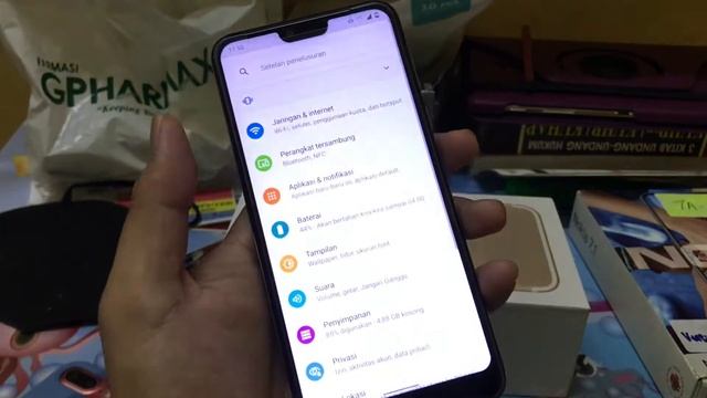 Modal Nama Doang? REVIEW Nokia 7.1 android one смотреть онлайн