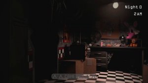 FNAF: A GOLDEN PAST CHAPTER 3 CANCELLED BUILD (FNAF Fan/Inspired)