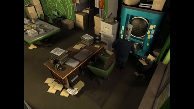Grim Fandango Remastered - Story Playthrough 02 смотреть онлайн