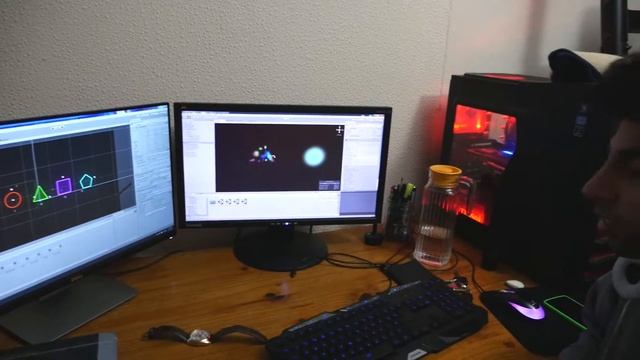 ZRZ VLOG 2: Christmas Android Game Development Using Unity смотреть онлайн