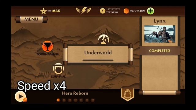 Shadow Fight 2 MOD APK for Android No Need Root (Latest version) v2.9.0 2021 смотреть онлайн