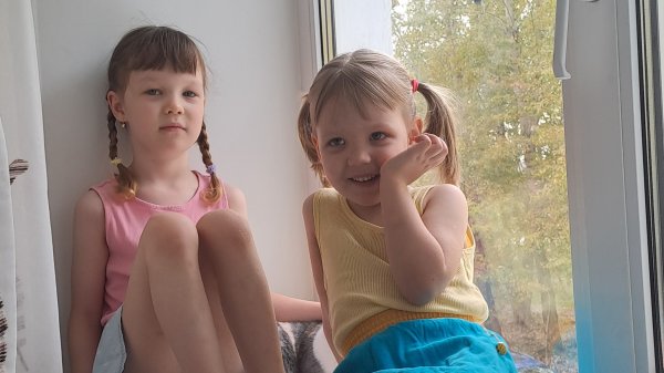 Николь и Анет