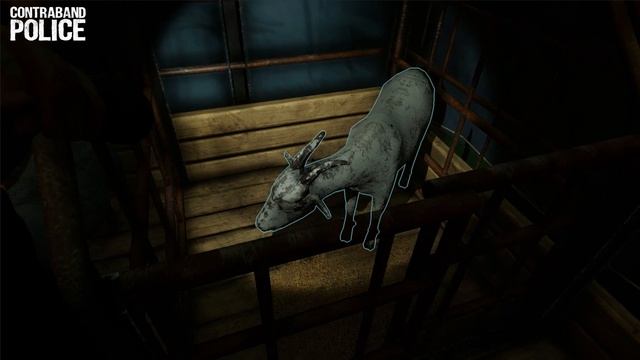 Contraband Police - gameplay 4 смотреть онлайн