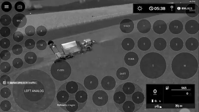 Colhendo cana com o CURSEPLAY FS 17 🚜 Platinum Edition Android moto G5 app vortex смотреть онлайн