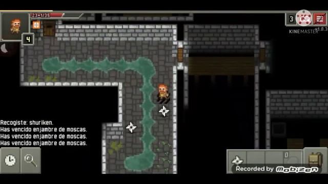 "guía para principiantes" shattered pixel dungeon consejos y trucos:) смотреть онлайн
