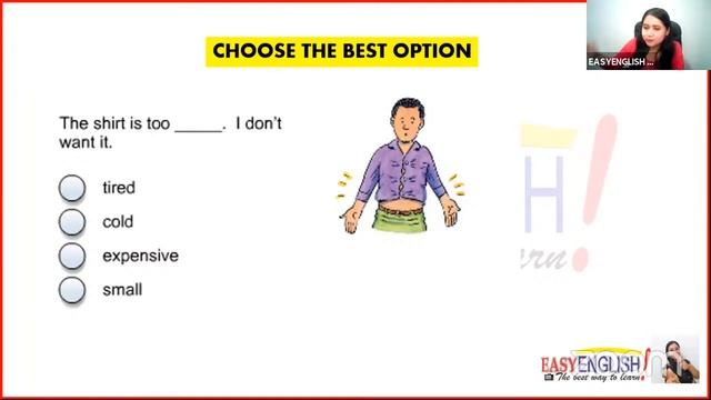 CLASS 62: 😎¿Listo para tu examen semanal de Inglés? 😎 (Curso de Inglés GRATIS desde cero) смотреть онлайн