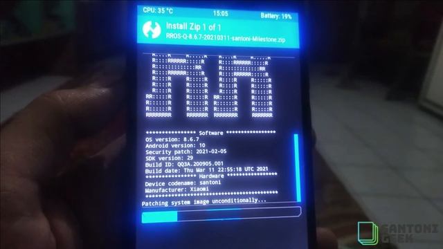 How To Fix Treble Zip Compatibility Error On TWRP смотреть онлайн