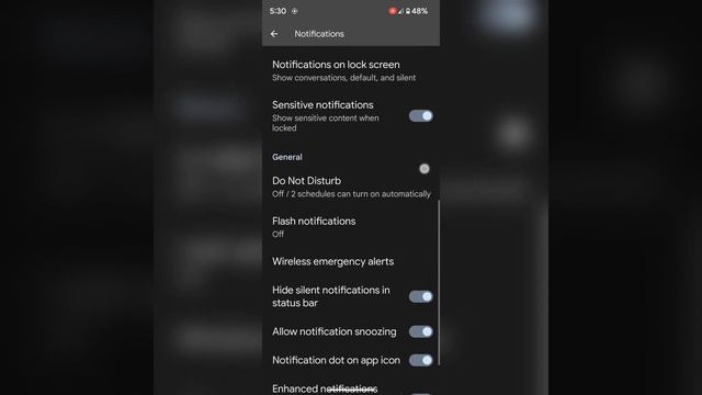 How to Show or Hide Notification Content on Pixel 6 and Pixel 6 Pro смотреть онлайн