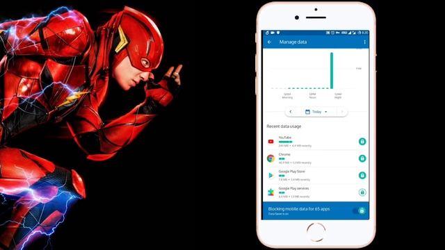 Google Lunched Datally Android App | Google ने लॉन्च किया Mobile Data Save ऐप | Datally Andriod ऐप смотреть онлайн