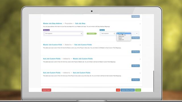 Projects - Advance Settings (Tutorial) смотреть онлайн