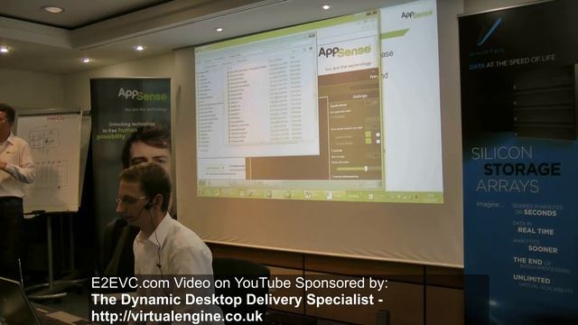 Whats new AppSense - DataLocker, StrataApps, DataNow смотреть онлайн
