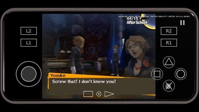 AetherSX2 PS2 Emulator Ultra Smooth Settings Android Update | Shin Megami Tensei Persona 4 смотреть онлайн