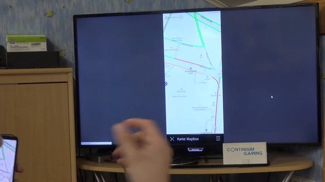Microsoft Continuum Gaming E333: Traffic Data in PureMaps for Sailfish OS смотреть онлайн