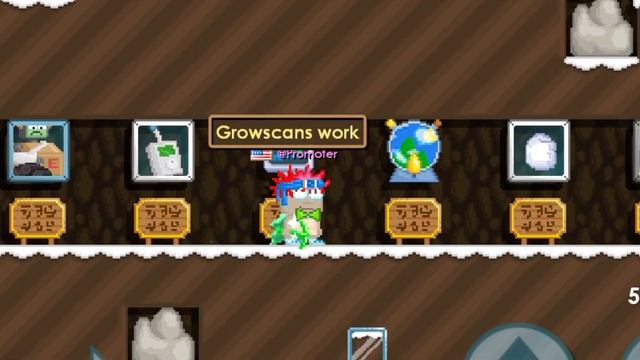 Growtopia Private Server GTZA ( Best Server & Like Real GT ) смотреть онлайн