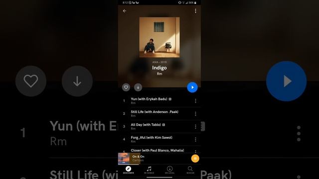 qobuz, tidal, Deezer. Bin venta de cuentas смотреть онлайн