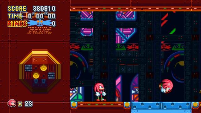Sonic Mania K&K Ending Bug смотреть онлайн