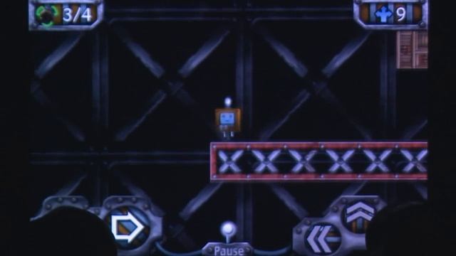 GravBot iPhone Gameplay Review - AppSpy.com смотреть онлайн