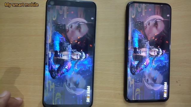 Free Fire || Realme 6i vs ViVo v17 Pro || Speed Test смотреть онлайн