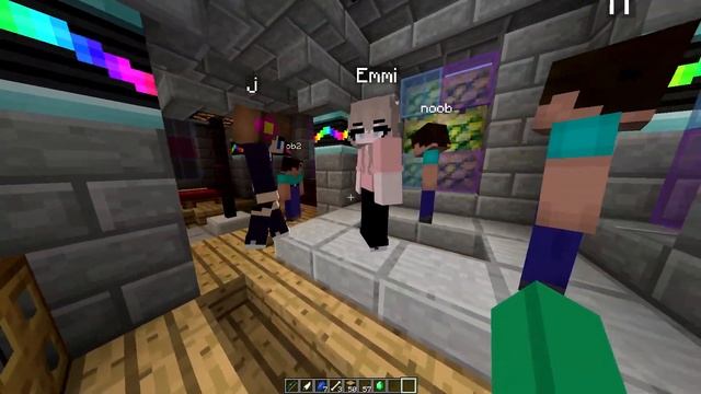 This Is FULL Jenny Mod Minecraft | LOVE IN MINECRAFT | Jenny Mod Download!