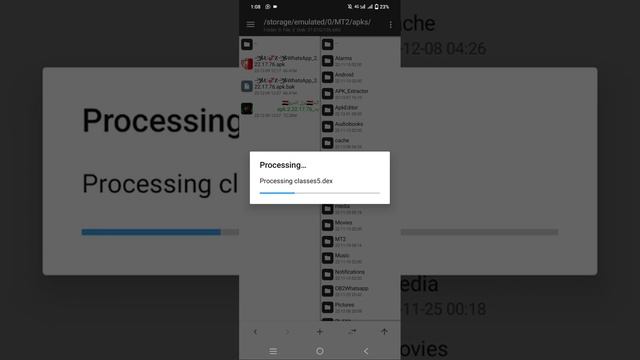 Whatsapp ka clone bnao Asani se | Make All apps duplicate/clone on mobile | MT Manager | #Tricks4Al смотреть онлайн