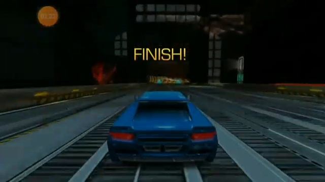 CYBERLINE RACING MOD APK смотреть онлайн