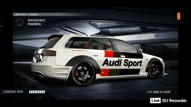 3D Tuning Car Mods смотреть онлайн