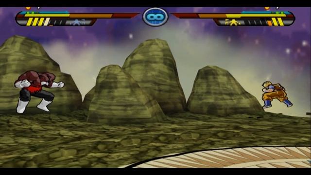 DBZ Budokai 3 (AF Mod by Son MR Goku): Future Gohan vs G.O.D. Toppo смотреть онлайн