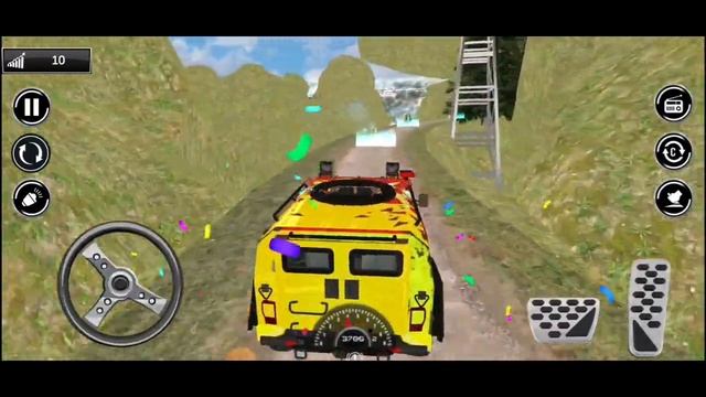 Top 10 Offroad Games for Android | Offroad car driving Games for Android | New Games 2024 смотреть онлайн