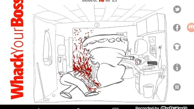 Whack your boss 27 смотреть онлайн