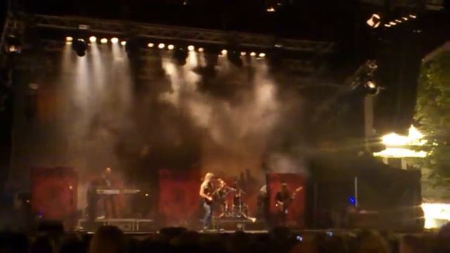 OPETH mellansnack del 3 Gröna Lund 2012 09 14 смотреть онлайн