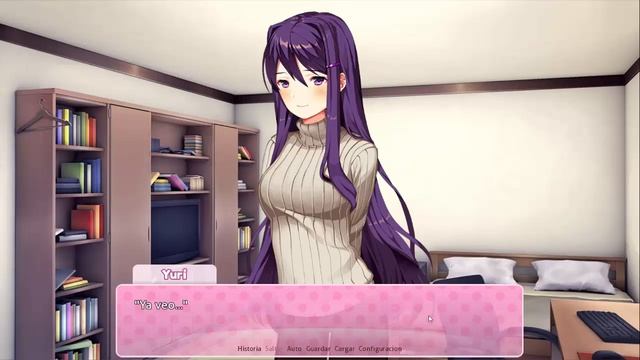 ¿CÓMO CONSEGUIR el FINAL BUENO en DOKI DOKI LITERATURE CLUB? - Tutorial смотреть онлайн