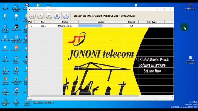 ZTE BLADE V2020 (ZTE 8010) NO SERVICE FIXED VIA FLASHING смотреть онлайн