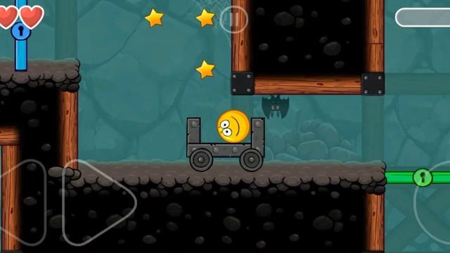 Red Baall 4 #redball #redball4 #redball4videos #redball4game #redball4gameplay смотреть онлайн
