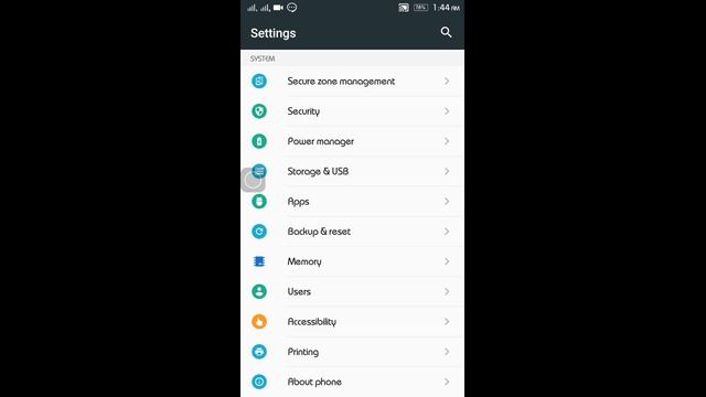Lenovo P70 Rom Vibe S433 Marshmallow Review смотреть онлайн