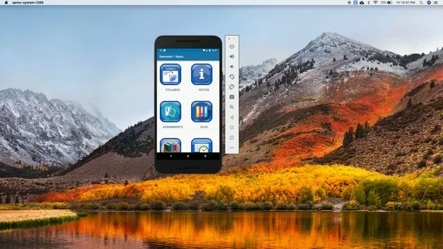 Student Assignment Portal | Android Project Tutorial | Android CRUD Project смотреть онлайн