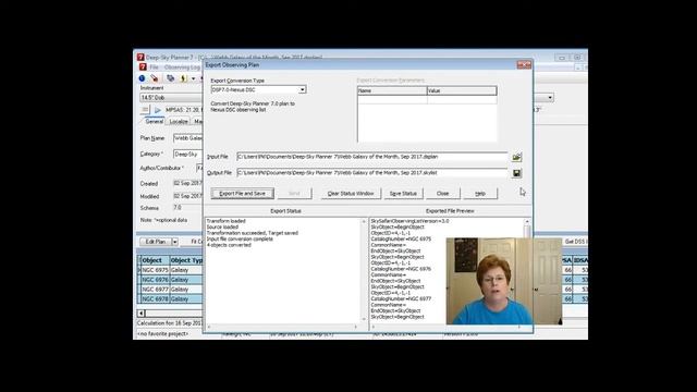 Live Q&A Webinar: Using Deep-Sky Planner with Nexus DSC смотреть онлайн