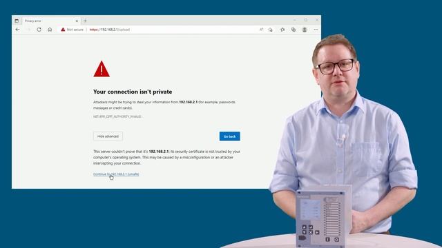 ProTip | Reyrolle 5 | Updating Comms Firmware смотреть онлайн