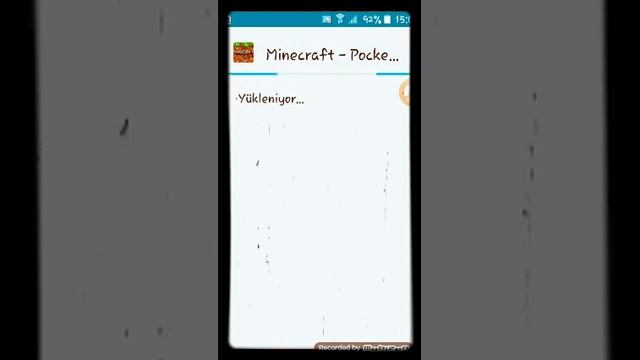 Minecraft PE nasıl indirilir (play store de 19,99 ytr) смотреть онлайн