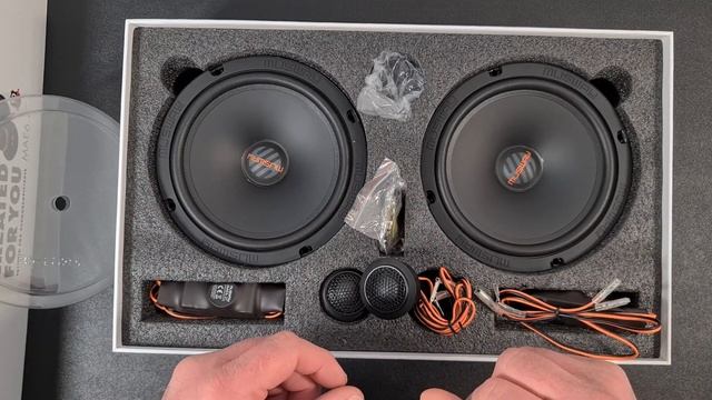 Unboxing & Sound Test 🔉MUSWAY MAE6.2C -10th Anniversary!!!
