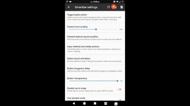 CrDroid Nougat V3.7 for Note 3 (lite) (full customized / stable) смотреть онлайн