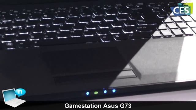 Asus G73 смотреть онлайн