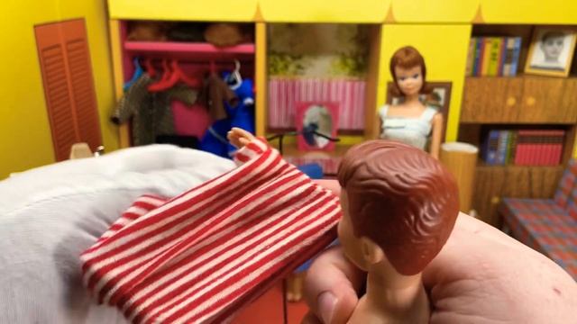 Movie Date #933 and The Yachtsman #789, Vintage Barbie and Ken Fashions ft. Midget and Allan смотреть онлайн