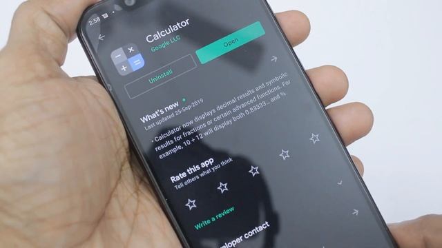 Best Android Calculator App? - No Ads смотреть онлайн
