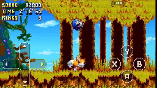 Sonic 3 A.I.R: Remixed Adventure Edition ✪ First Look Gameplay (1080p/60fps) смотреть онлайн